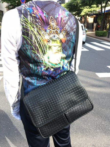 Bag Ginza Osada yokonaga - 銀座オサダ：銀座のお洒落な大人の